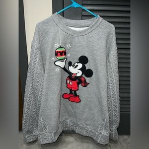 Official Disney Store Christmas Sweater